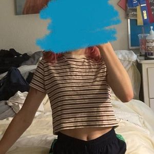 *DONATING THIS SUNDAY* Brandy Melville Shirt